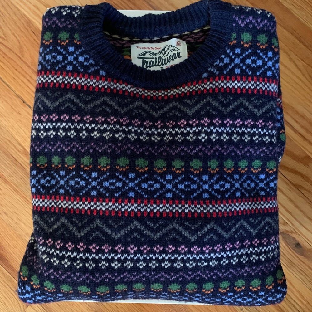 Penfield Lambswool Sweater